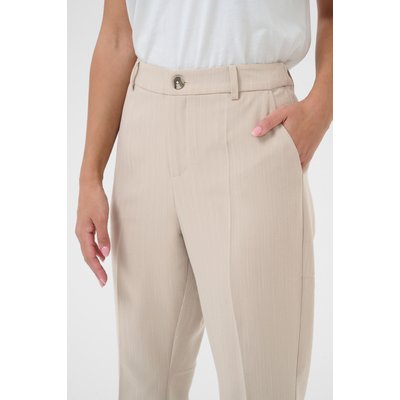 Pantalon de costume CRBarny CREAM