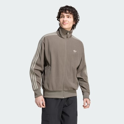 Veste De Survêtement Firebird En Velours Côtelé adidas Originals