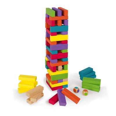 Equilibloc Color JANOD
