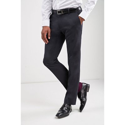 Pantalon Habillé Stretch Coupe Slim NEXT