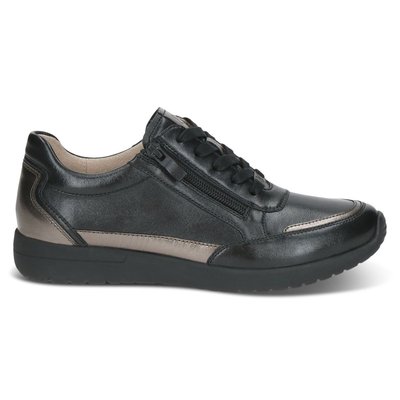 Basket en cuir CAPRICE