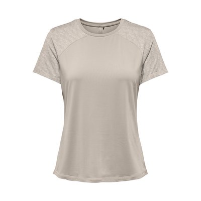 T-shirt de running réfléchissant ONLY PLAY
