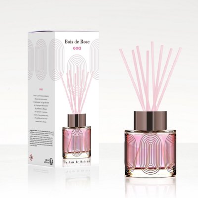 Parfum d'intérieur - Goatier intemporel bois de rose 200ml GOA