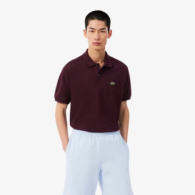 Polo L.12.12 Original classic fit LACOSTE
