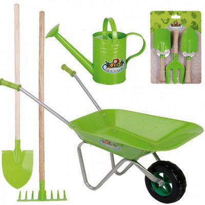 Kit Outils de Jardinage pour Enfants ESSCHERT DESIGN