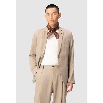 Veste de costume lin mélangé IKKS