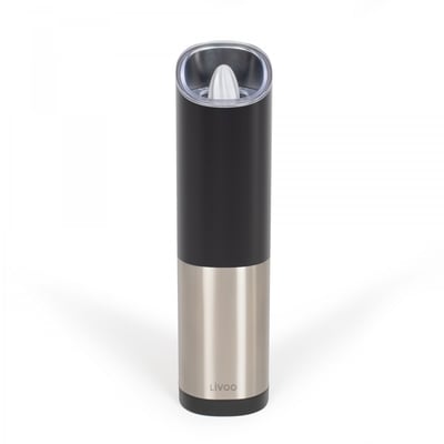 Moulin à épices par gravité rechargeable LIVOO