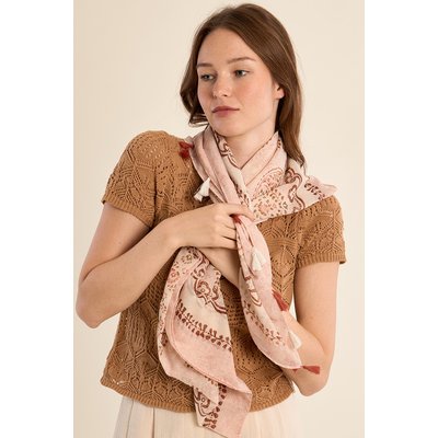 Foulard imprimé MOLLY BRACKEN
