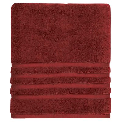Maxi drap de bain 600 g/m² SENSILK SENSEI MAISON