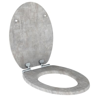 Abattant WC NATURO ALLIBERT