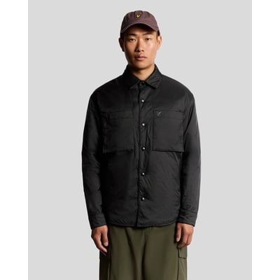Surchemise déperlant isolant LYLE & SCOTT