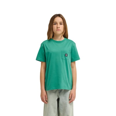 T-shirt à manches courtes ICON LABEL POCKET Y ELEMENT