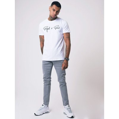 Jean Basic Skinny Gris clair PROJECT X
