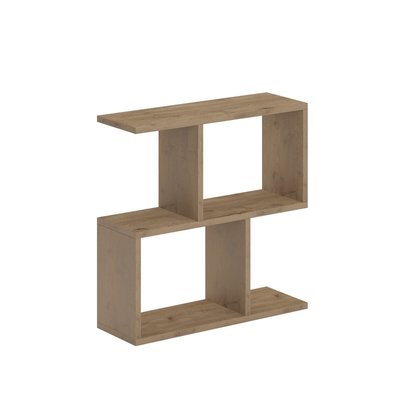 Bout de canapé 5 tablettes L60 cm - Homemania CALICOSY