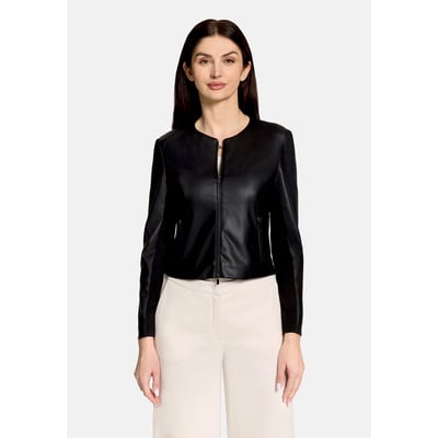 Veste blazer à fermeture zippée VERA MONT