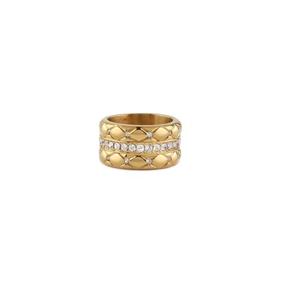 Bague Shining Winter GUESS