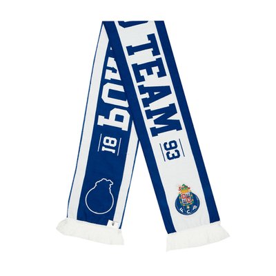 Cachecol "Porto Team", FC Porto FC PORTO