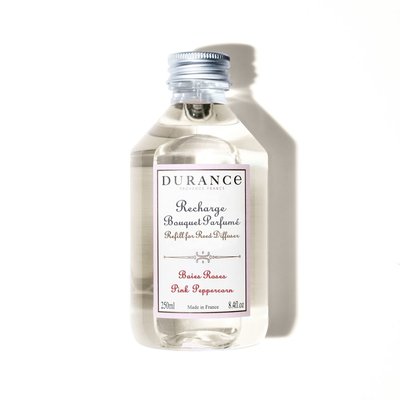 Recharge diffuseur de parfum BAIES ROSES DURANCE