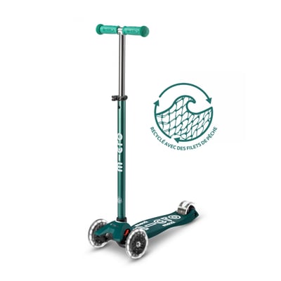 Maxi Micro Deluxe LED - Eco MICRO MOBILITY