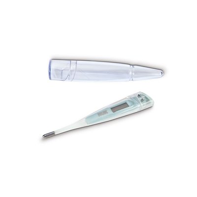 NUK Thermomètre rectal électronique 10 sec pour bébé