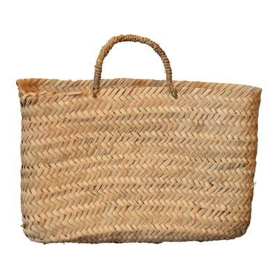 Panier suspendu osier HOME MAISON