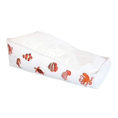 Bain de soleil extérieur flottant déhoussable MX HOME
