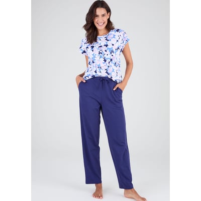 T-shirt de pyjama en pur coton DAMART
