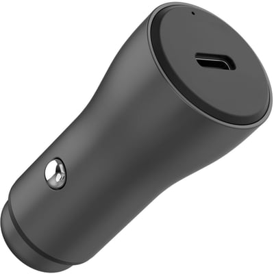 Chargeur 30W USB-C noir ADEQWAT