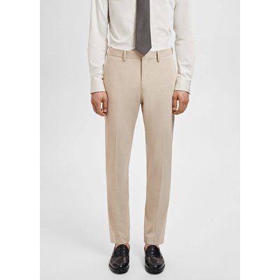 Pantalon costume Parí super slim-fit MANGO MAN