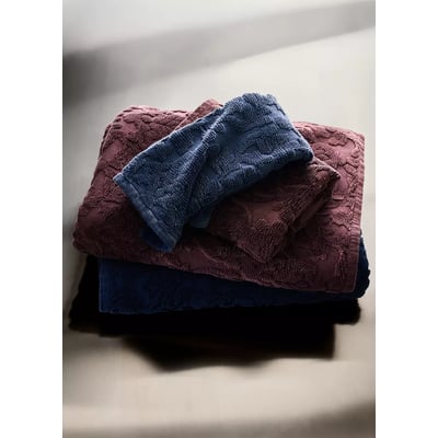 Drap de bain coton jacquard MANGO HOME