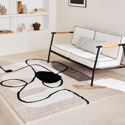 Tapis abstrait LASSO NAZAR RUGS