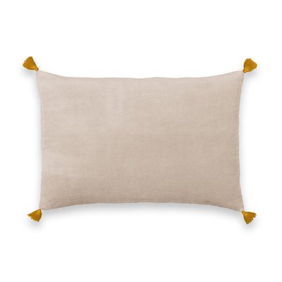 Federa per cuscino in velluto, Velvet LA REDOUTE INTERIEURS