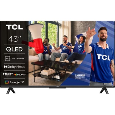 TV QLED 50T69C (2026) 50" (127 cm) TCL