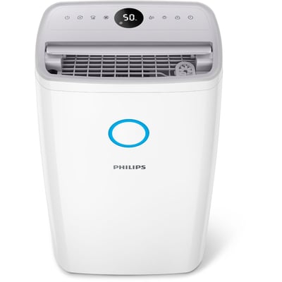 Deshumidificateur DE3306/11 Série 3000, Blanc, 150 m³ PHILIPS