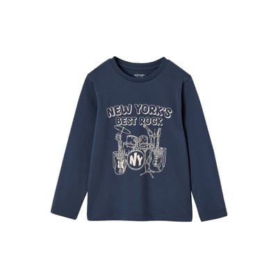 T-shirt manches longues VERTBAUDET
