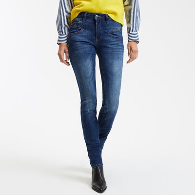 JAlexa High Waist Slim Jeans FREEMAN T. PORTER