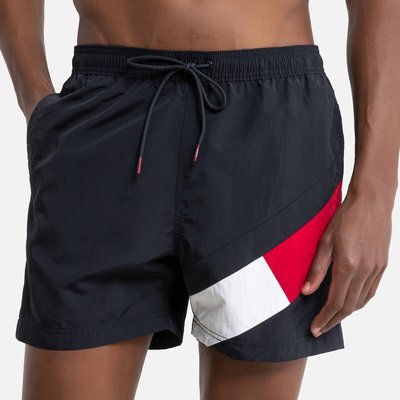 Zwemshort logo Tommy H TOMMY HILFIGER