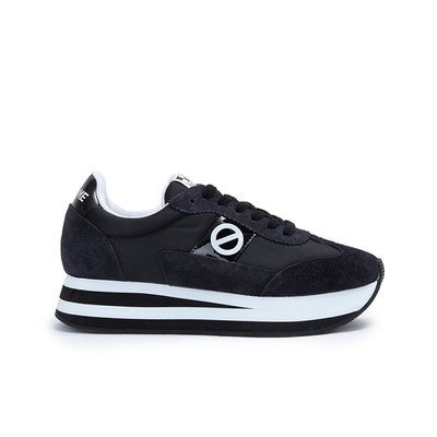 Baskets FLEX M JOGGER - SPLIT/NYLON - BLACK NO NAME
