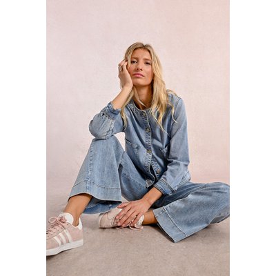 Veste en jean MOLLY BRACKEN