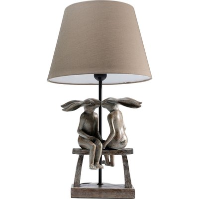 Lampe couple lapins KARE DESIGN
