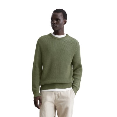 Pull-over regular en pur coton bio MARC O'POLO