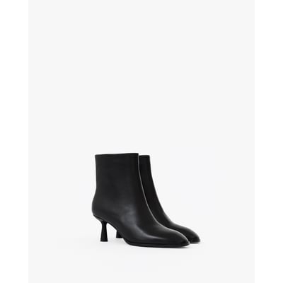 Bottines à bout rond NAOTO MI MAI