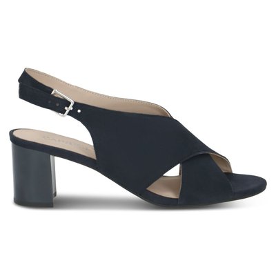 Sandale à talon en cuir CAPRICE