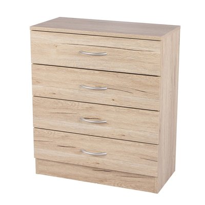 Commode 4 tiroirs Pratik DECORATIE