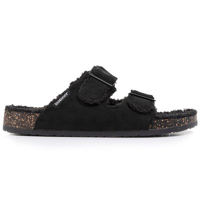 Chaussons Mules ouvertes ultra confortables ISOTONER