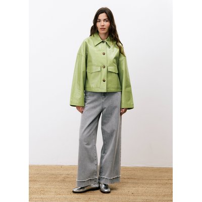 Veste  en coton CARMELIE FRNCH