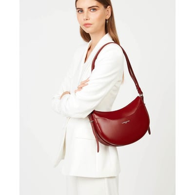 Sac à bandoulière demi lune SUAVE ACE LANCASTER