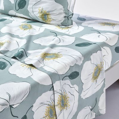 Drap imprimé ADELE SYLVIE THIRIEZ