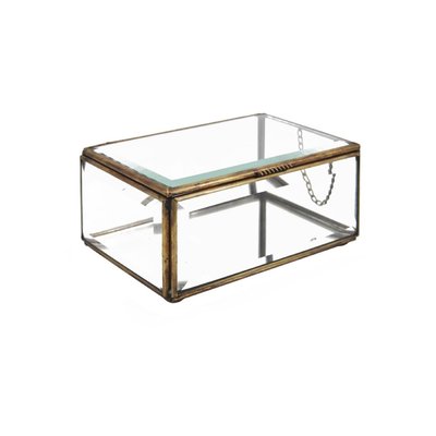 Boite bronze DECORATION D’AUTREFOIS