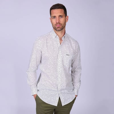 Chemise plumes Haster MISE AU GREEN